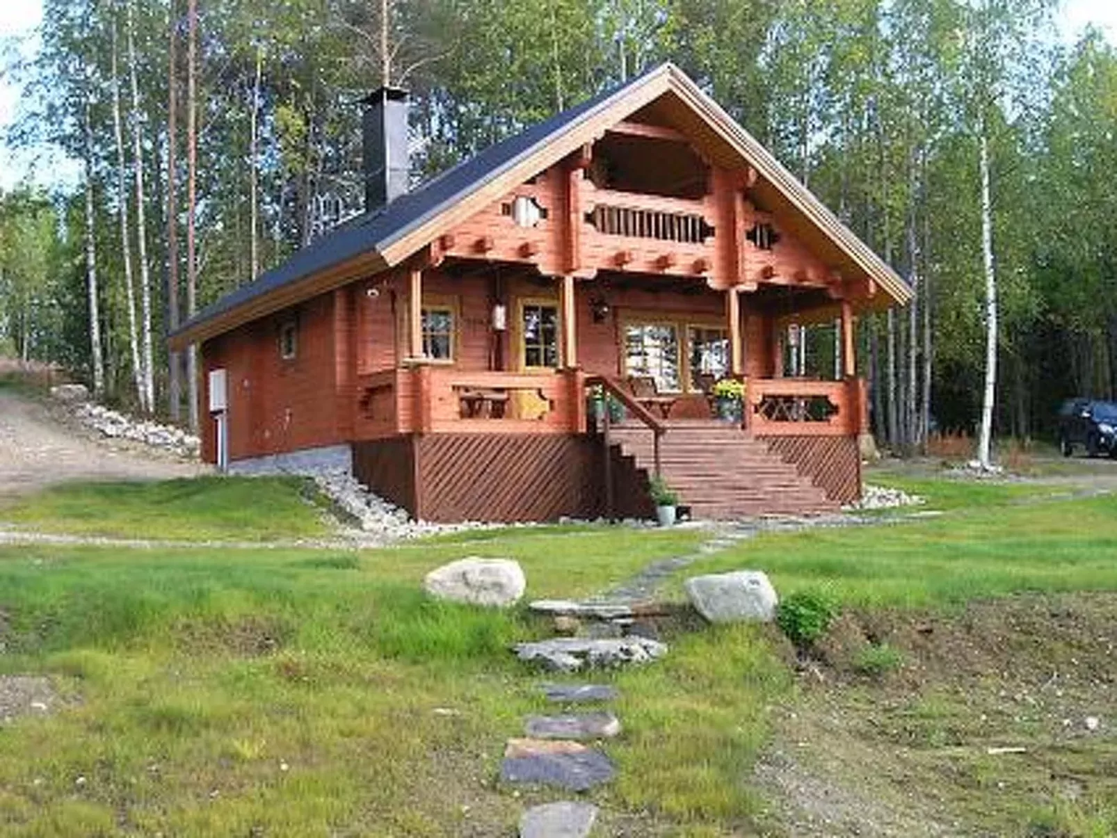 Ahonranta-Buiten