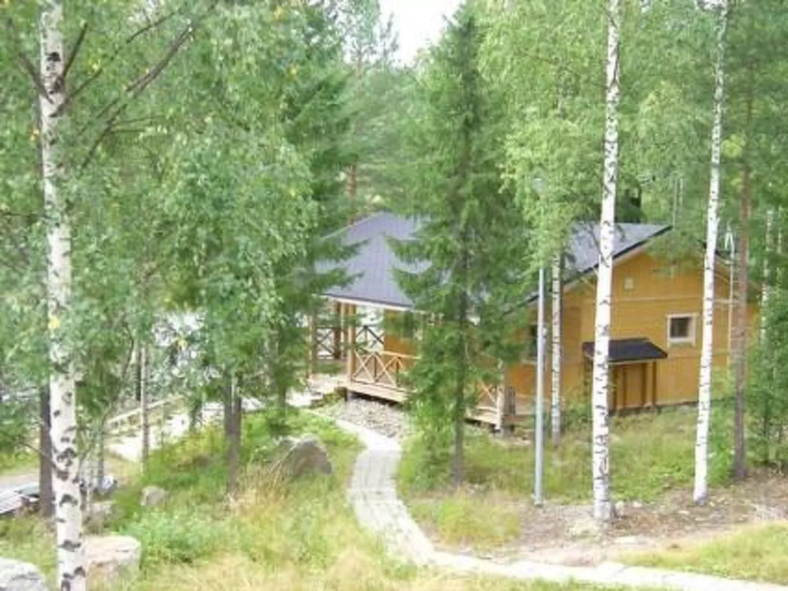 Grande tahko-Buiten