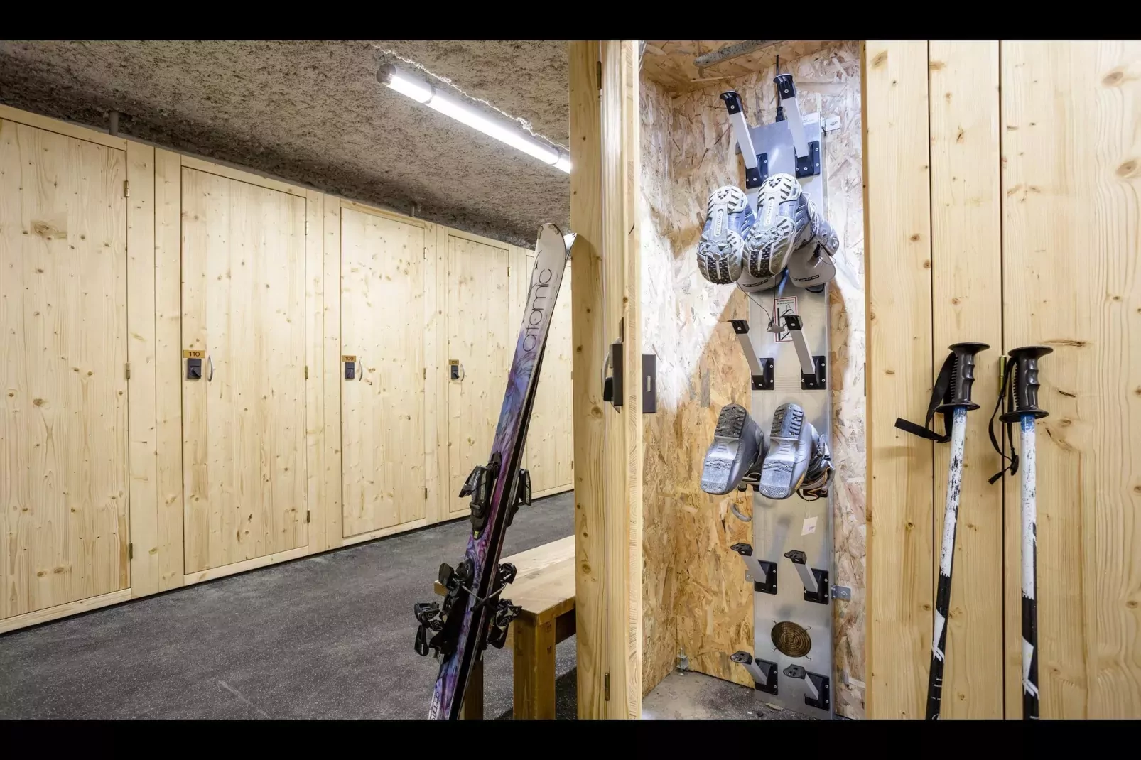 TIGNES_S4L-Faciliteiten