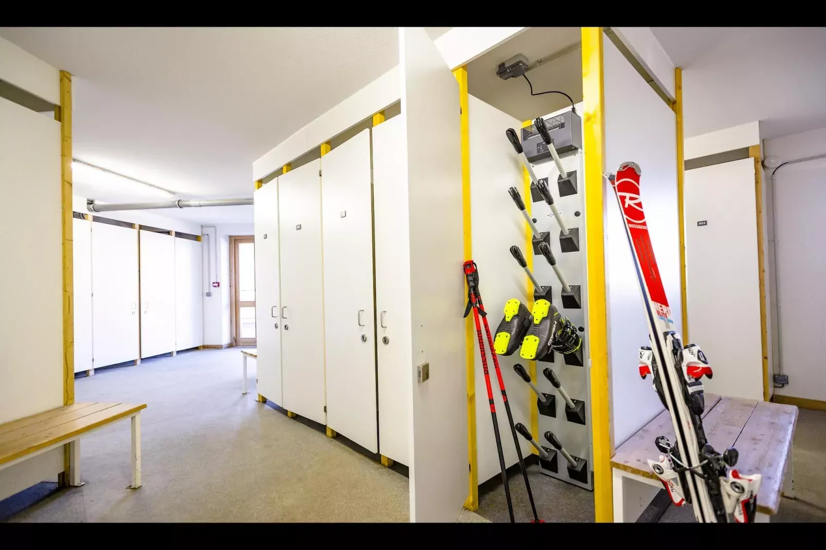 LES MENUIRES_S12V-Faciliteiten