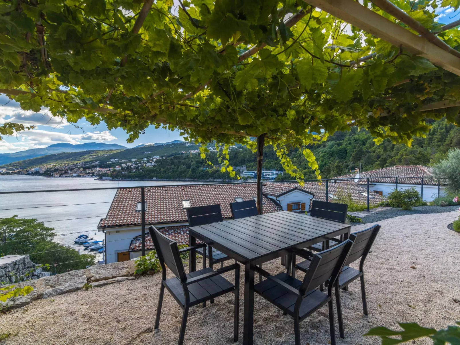Mare Sano Resort-Buiten