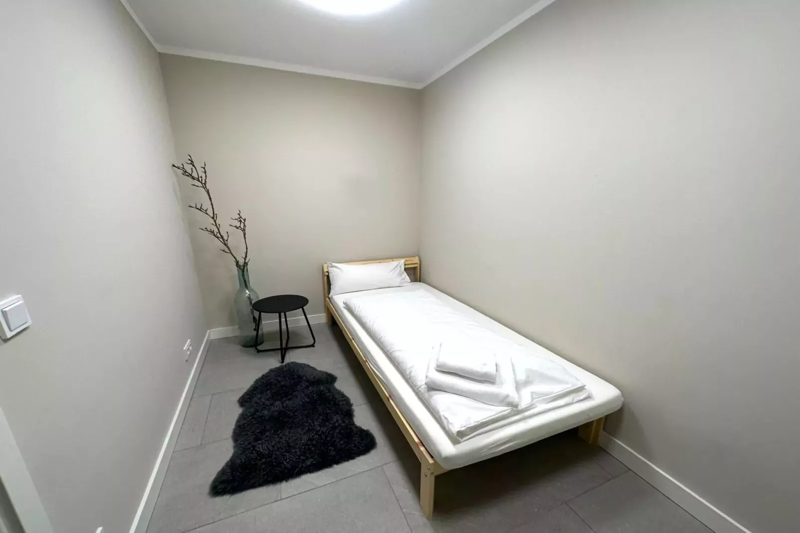 Mountain Retreat A-Slaapkamer