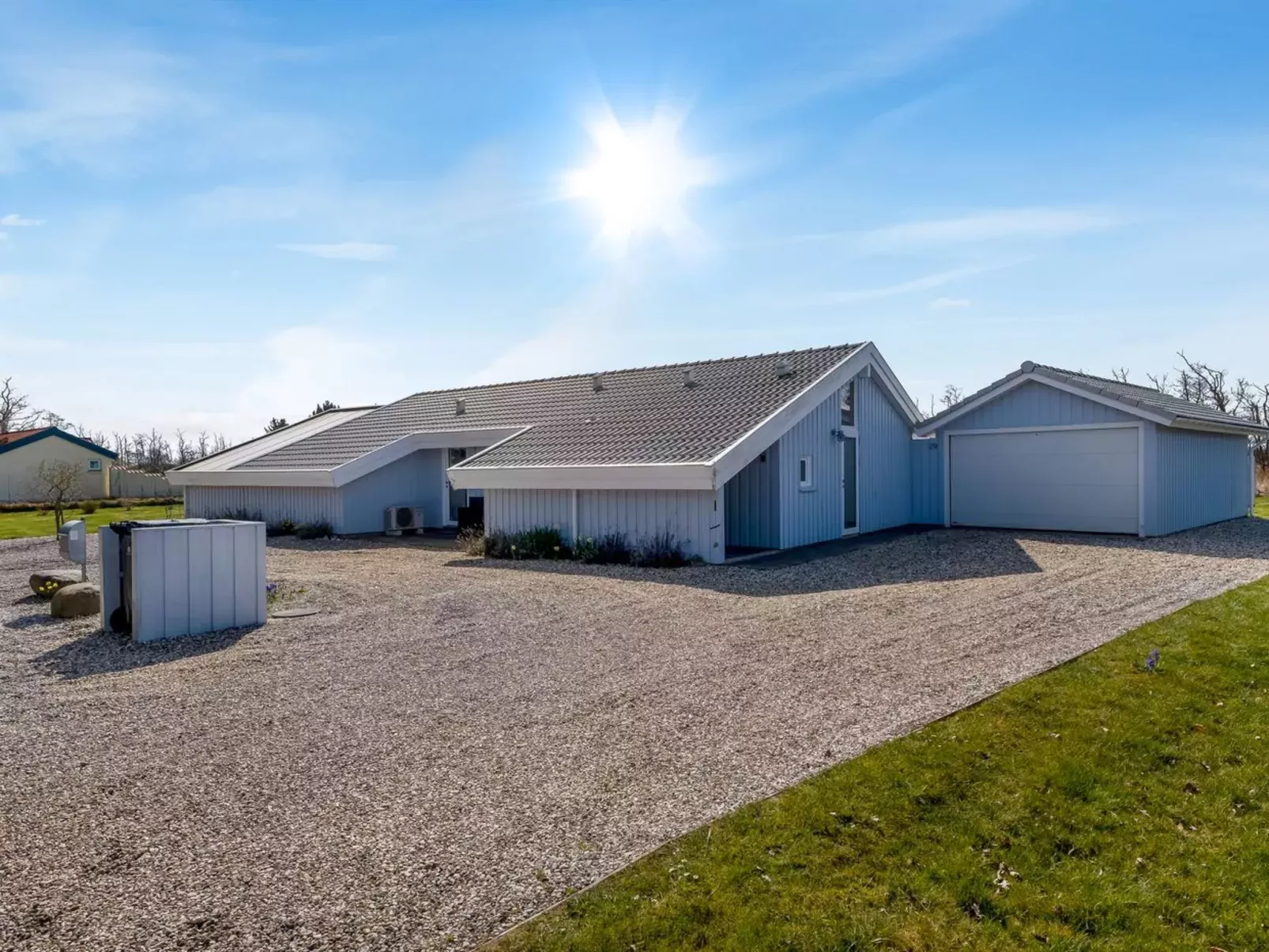 "Shalin" - 400m from the sea-Buiten