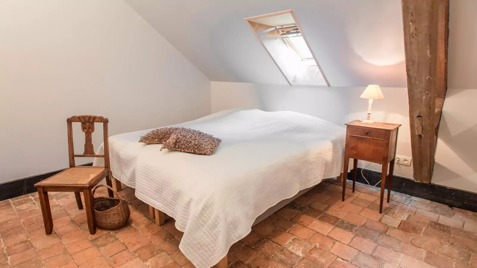 Savigny-Slaapkamer