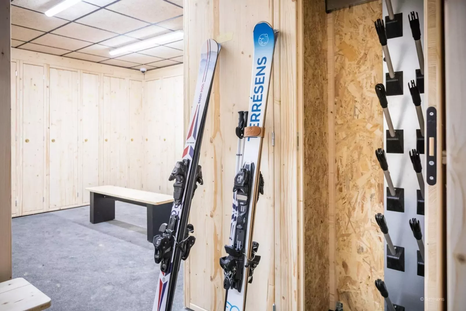 PLAGNE MONTALBERT Le Snoroc- A38S-Faciliteiten