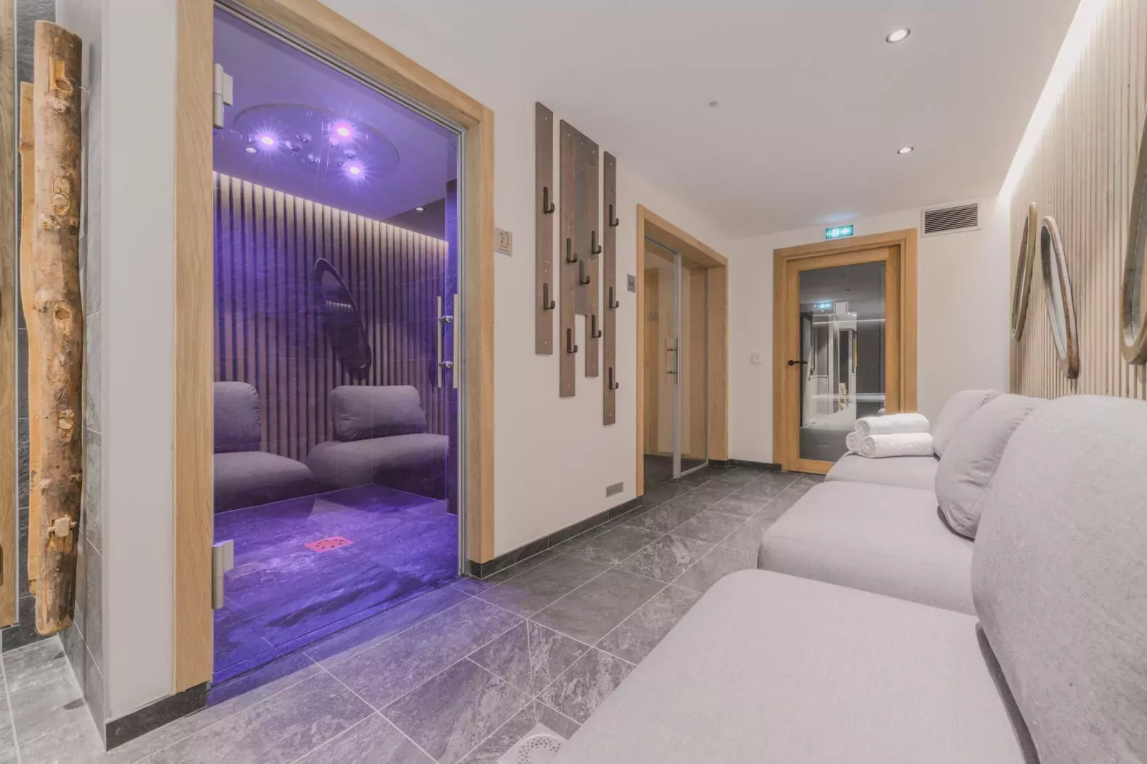 Résidence PLAN PEISEY Le Quartz -A24S-Wellness