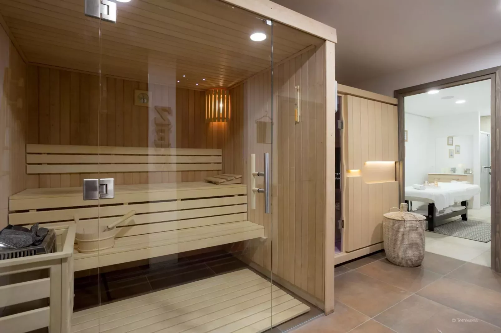 Le Hameau de barthelemy-A36P-Wellness