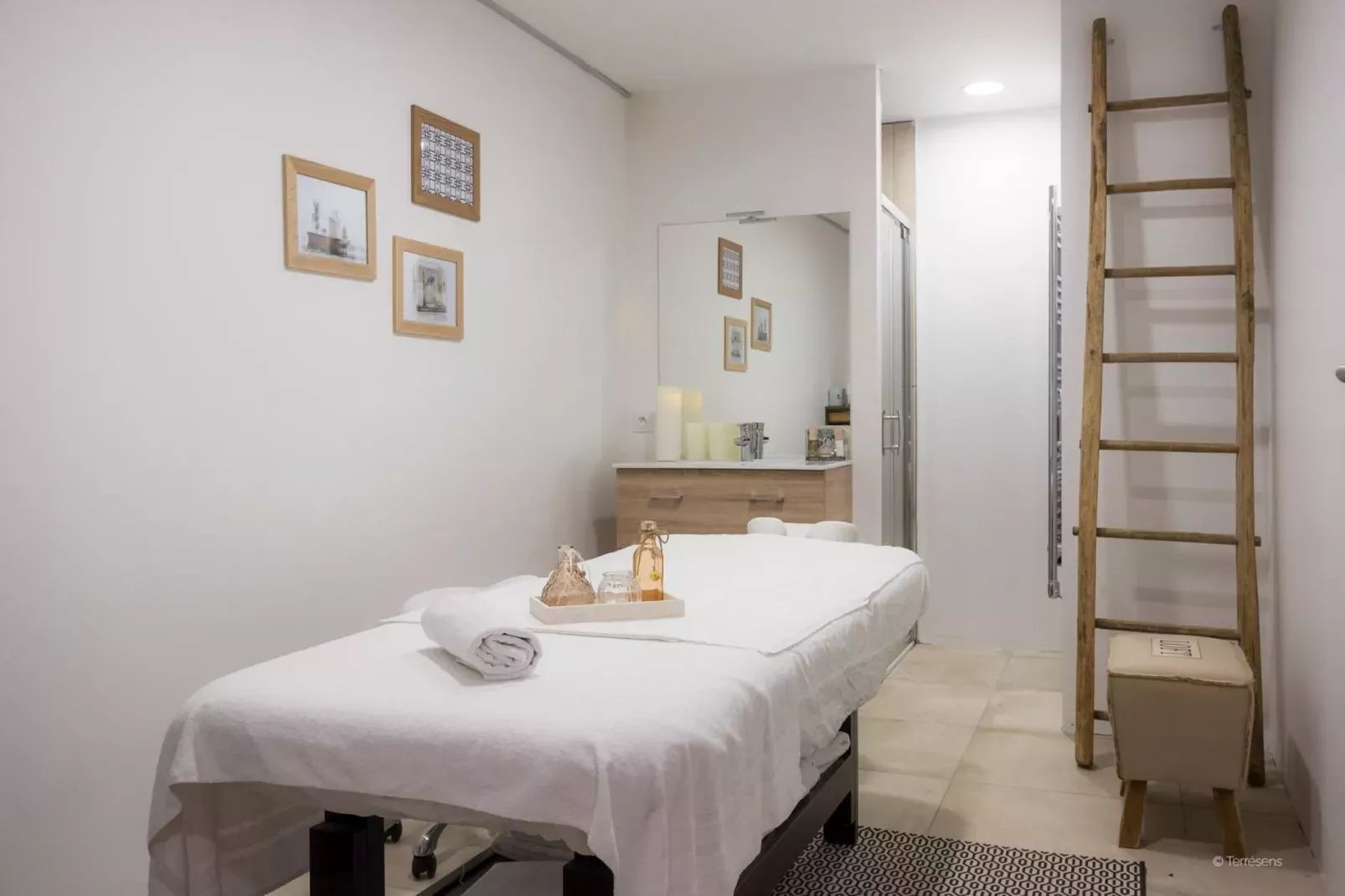 Le Hameau de barthelemy-A46P-Wellness