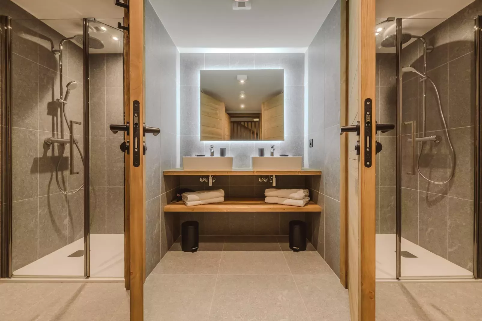 MEGEVE L’Eclat des Vériaz-A24S-Badkamer
