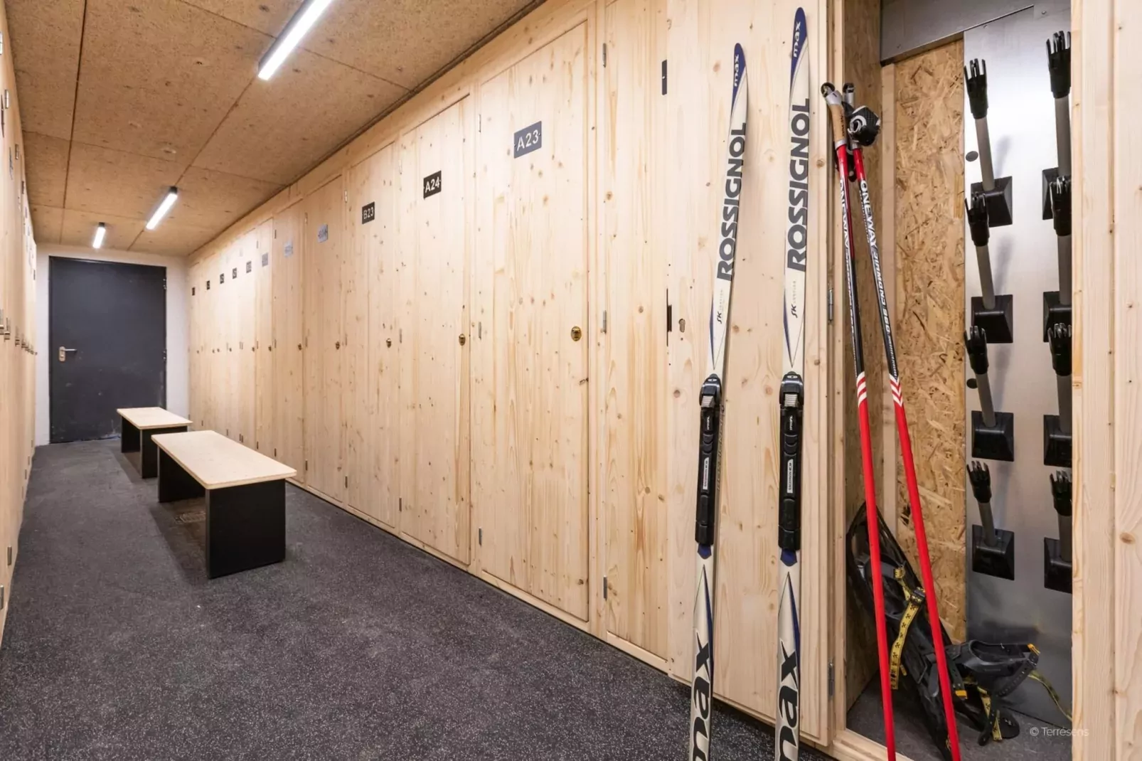 CHAPELLE DABONDANCE Le Flocon Blanc A48S-Wellness