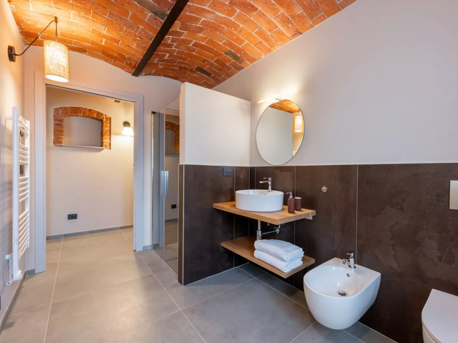 Cascina Luscai-Binnen