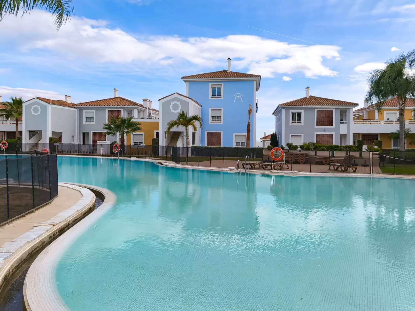 Cortijo del Mar-Buiten
