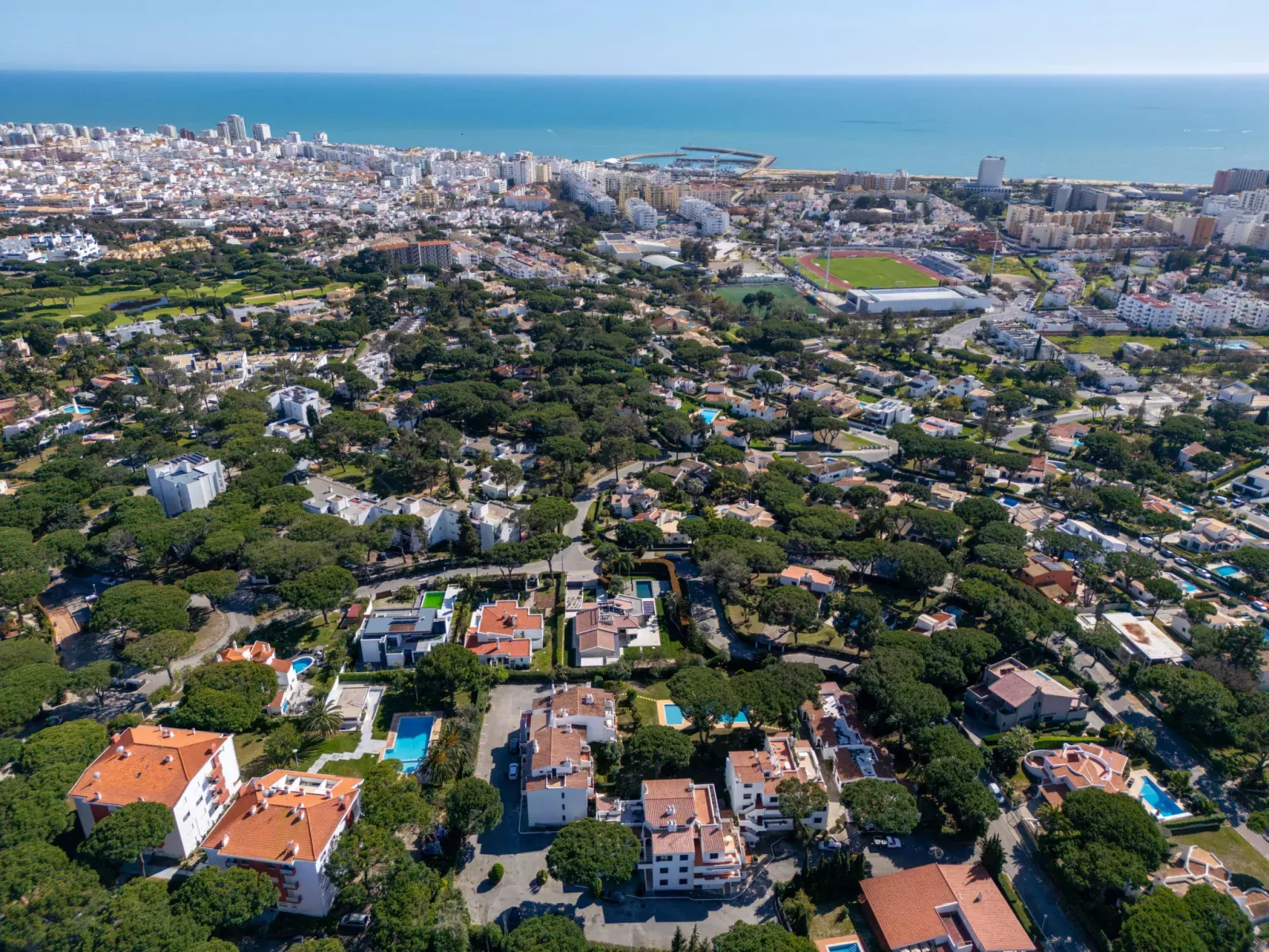 Brisa dos Pinheiros-Buiten