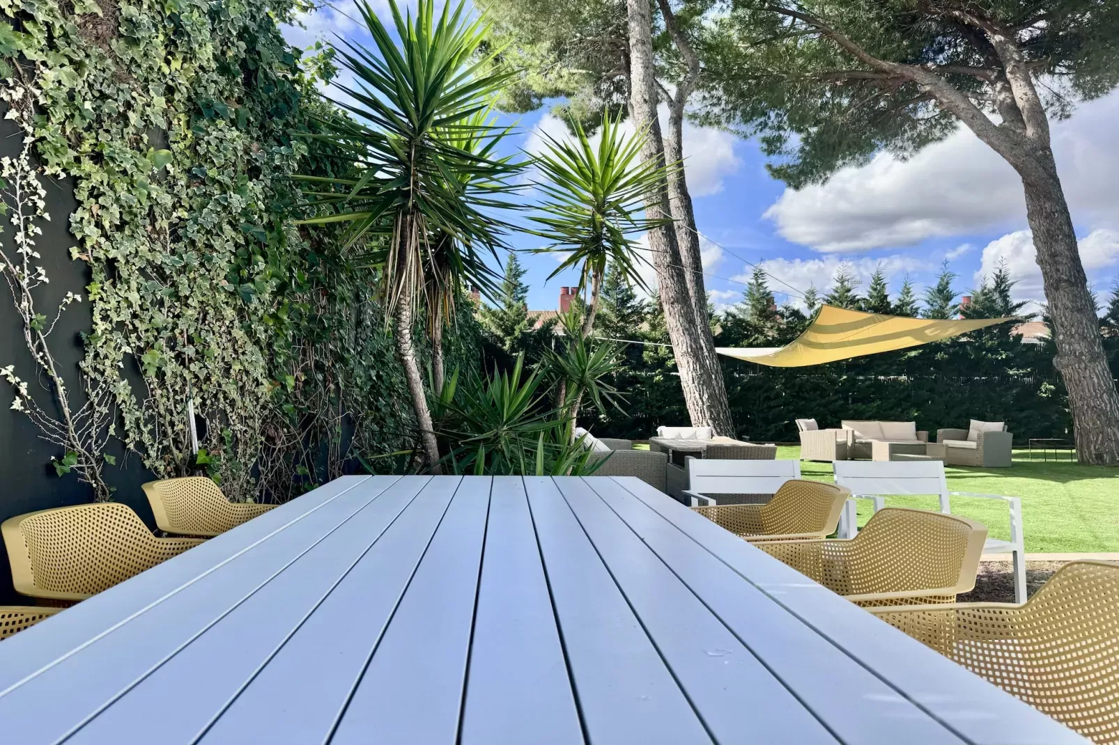 Blanca-Terrasbalkon