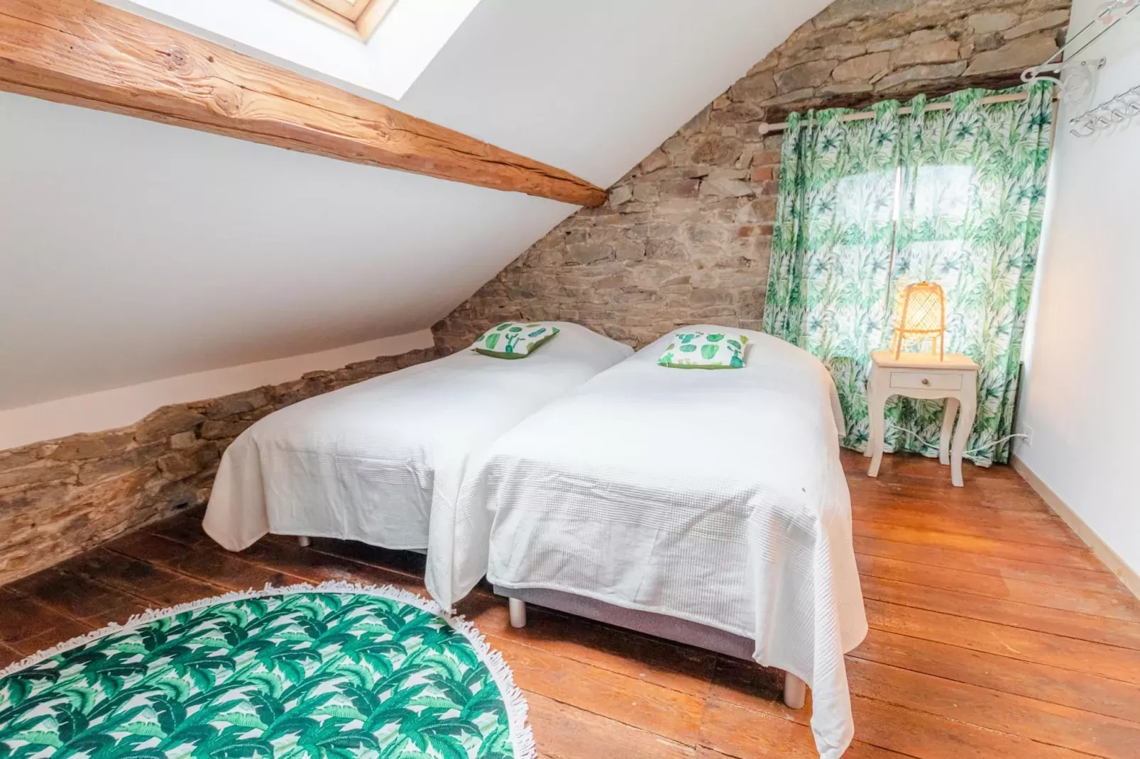 Petite Cour-Slaapkamer