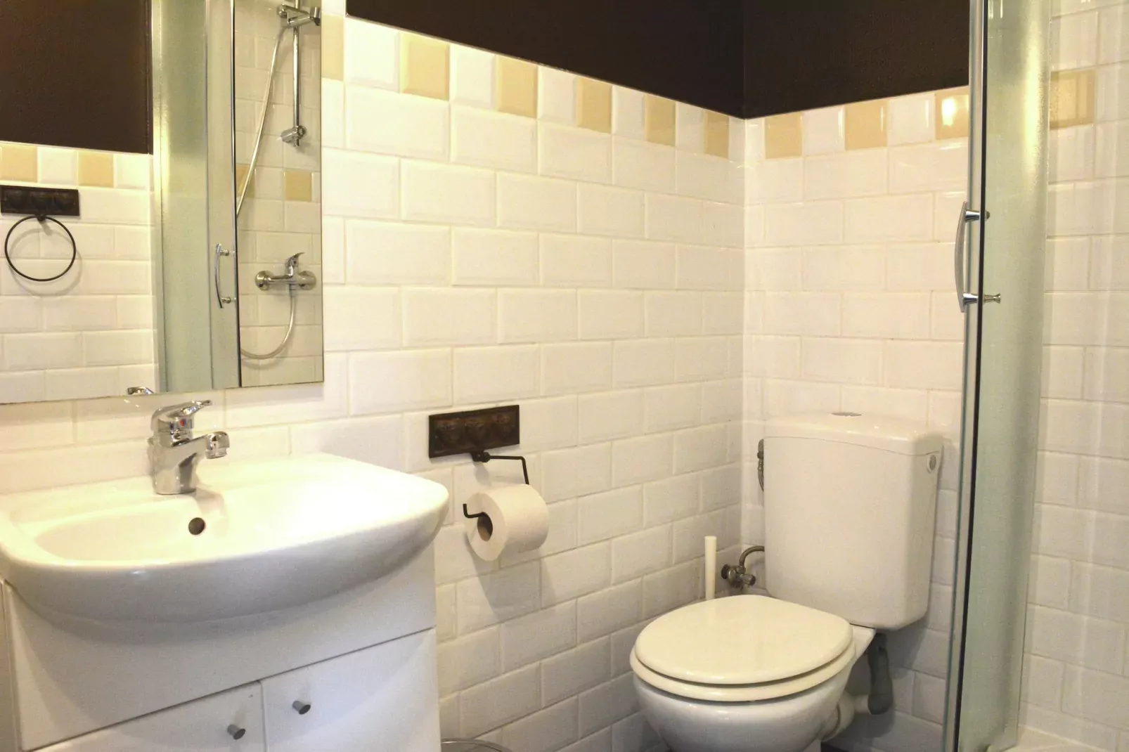 Vieux Chêne-Badkamer
