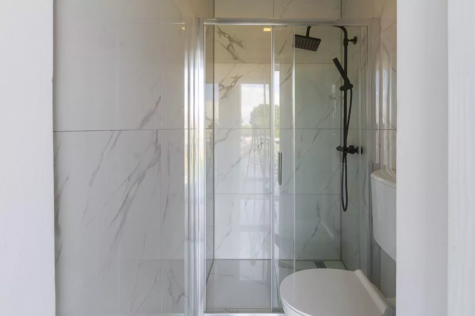Villa Susanne with Private Pool-Badkamer