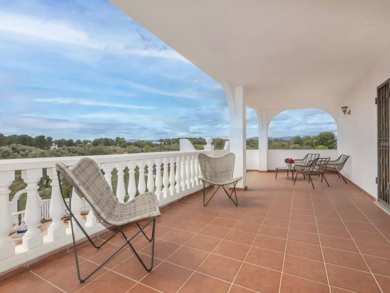Hacienda Azahar-Buiten