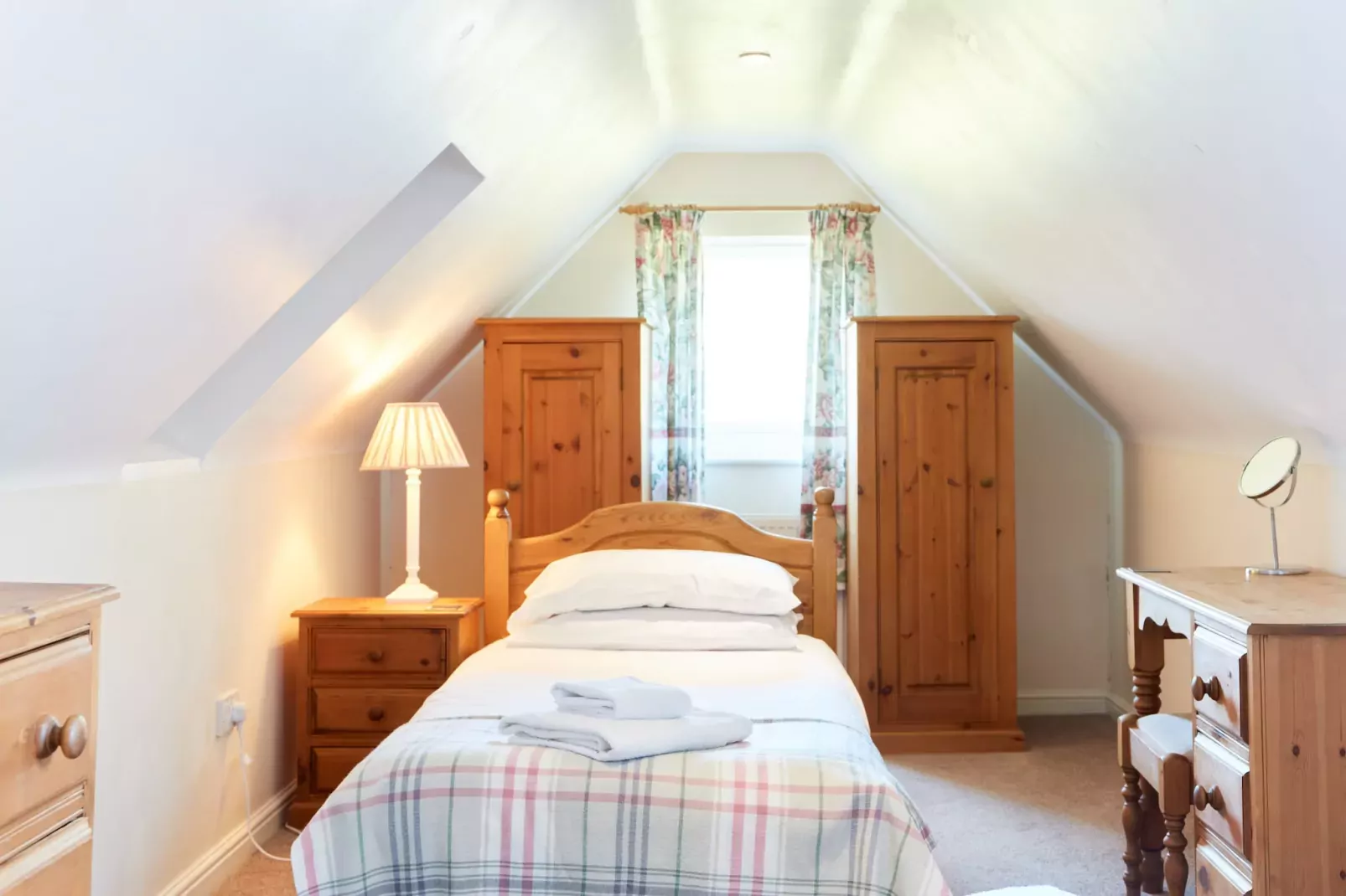 Meadow View-Slaapkamer