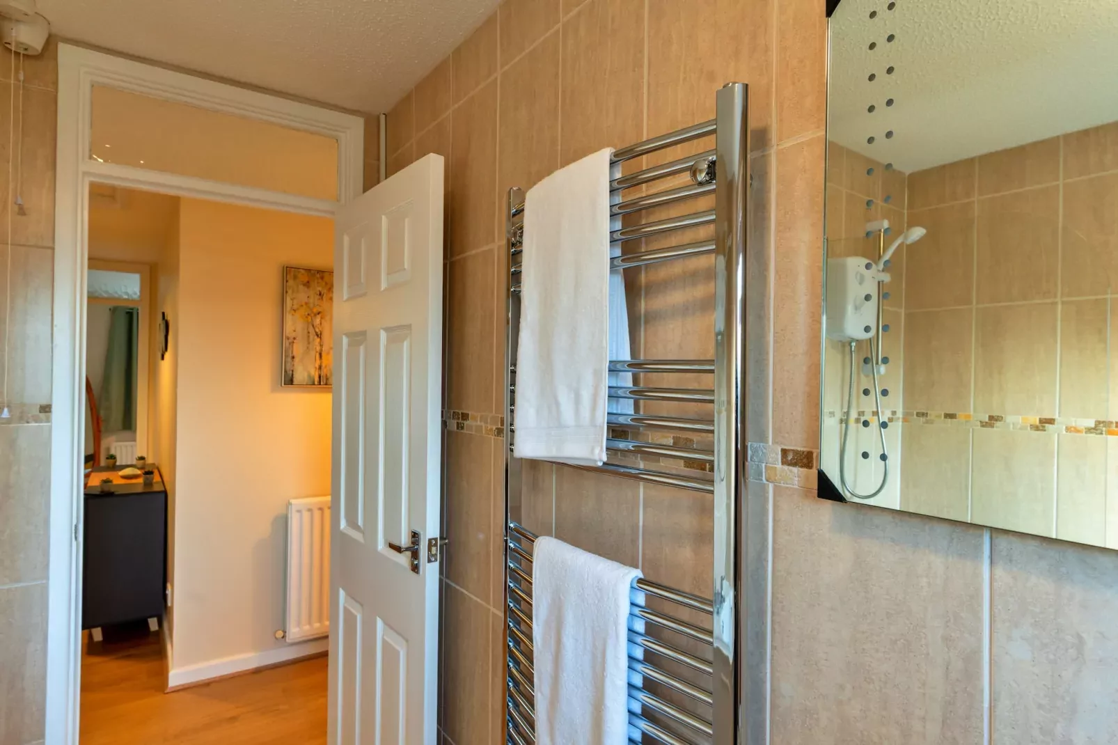 Southern Lea-Badkamer