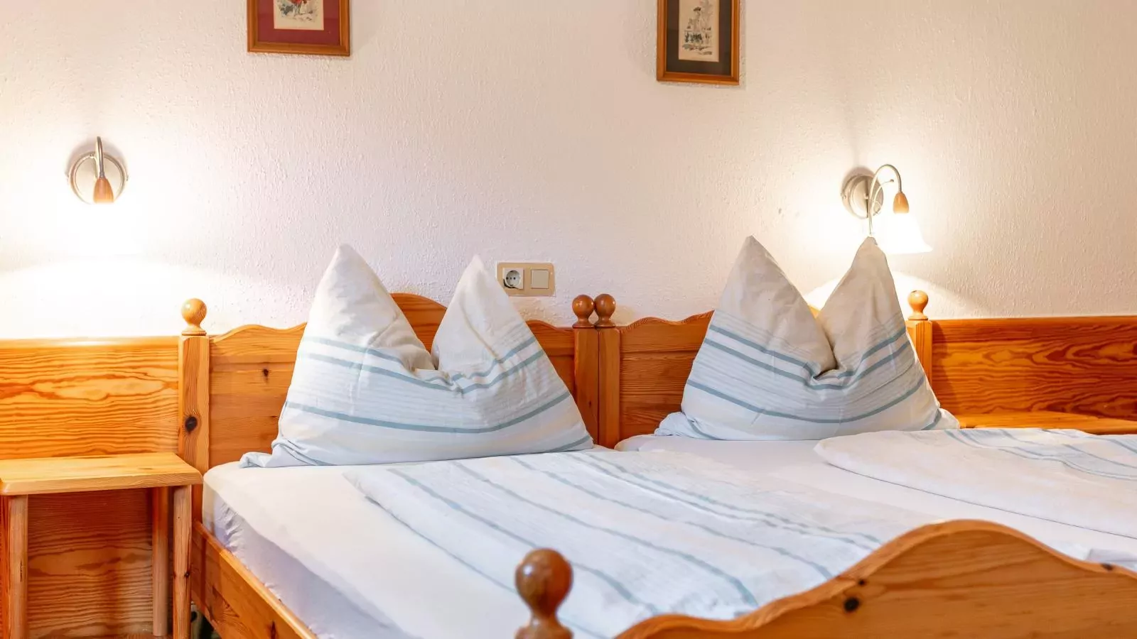 An der Schiwiese-Slaapkamer