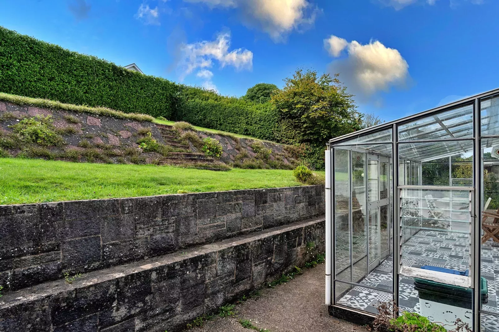 The View-Tuinen zomer