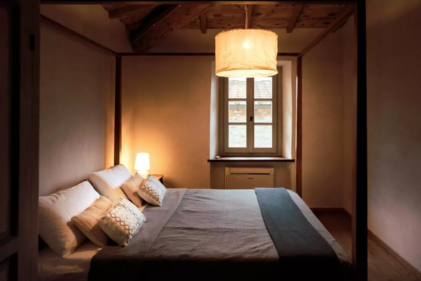 Agriturismo Tenuta Seriole-Slaapkamer