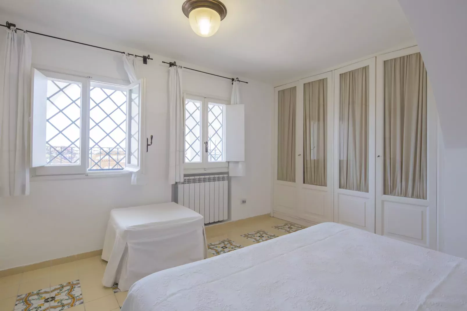 Villa San Montano-Slaapkamer