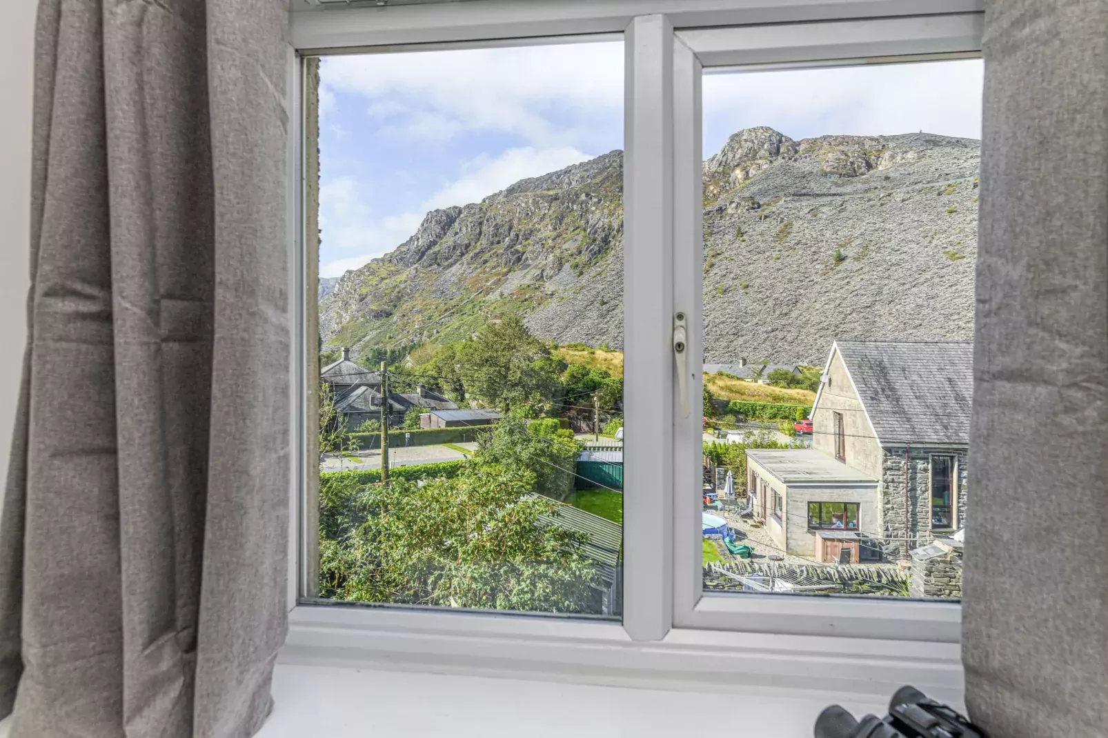 The Moelwyn-Slaapkamer