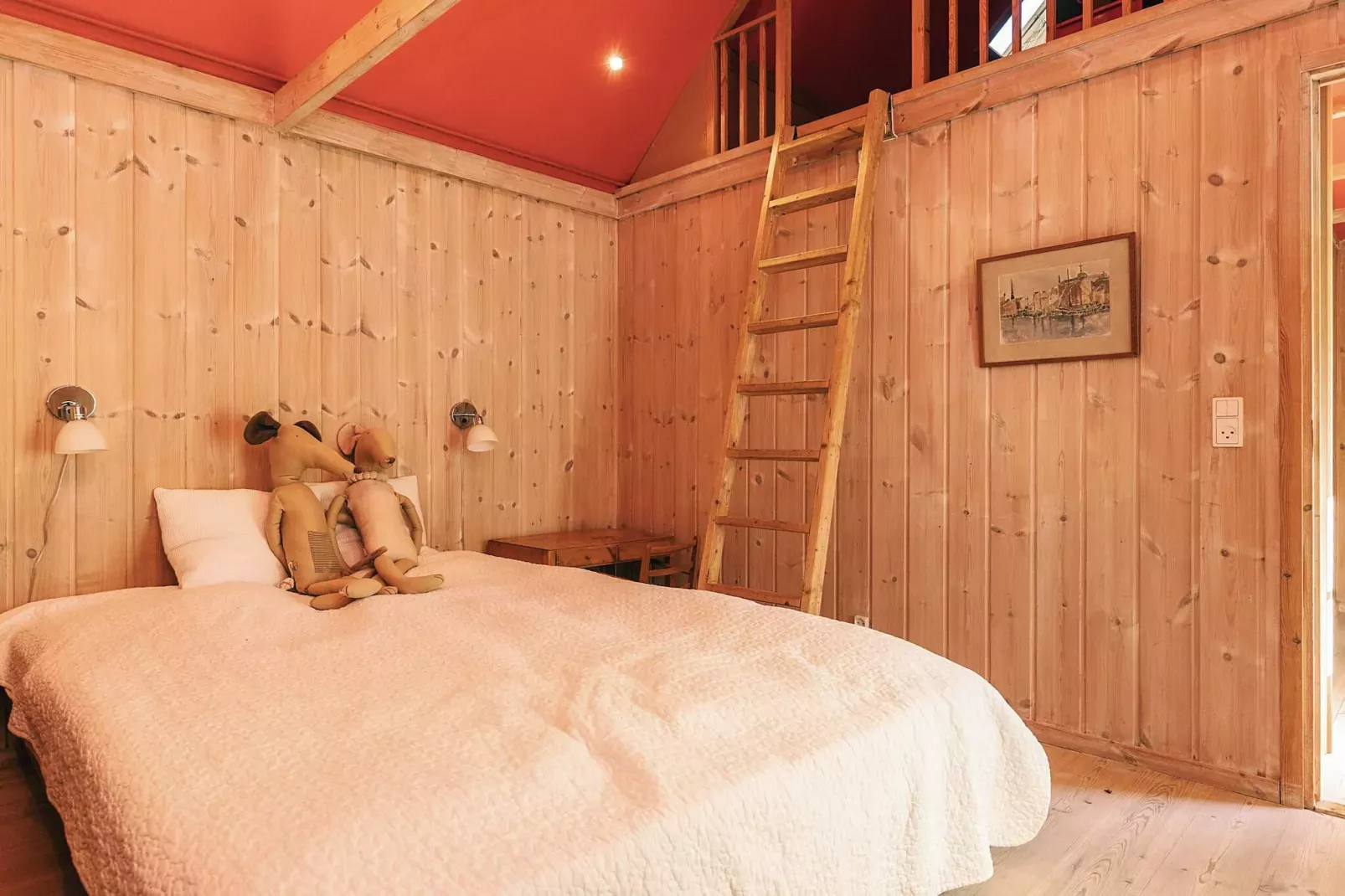 4 sterren vakantie huis in Liseleje-Binnen