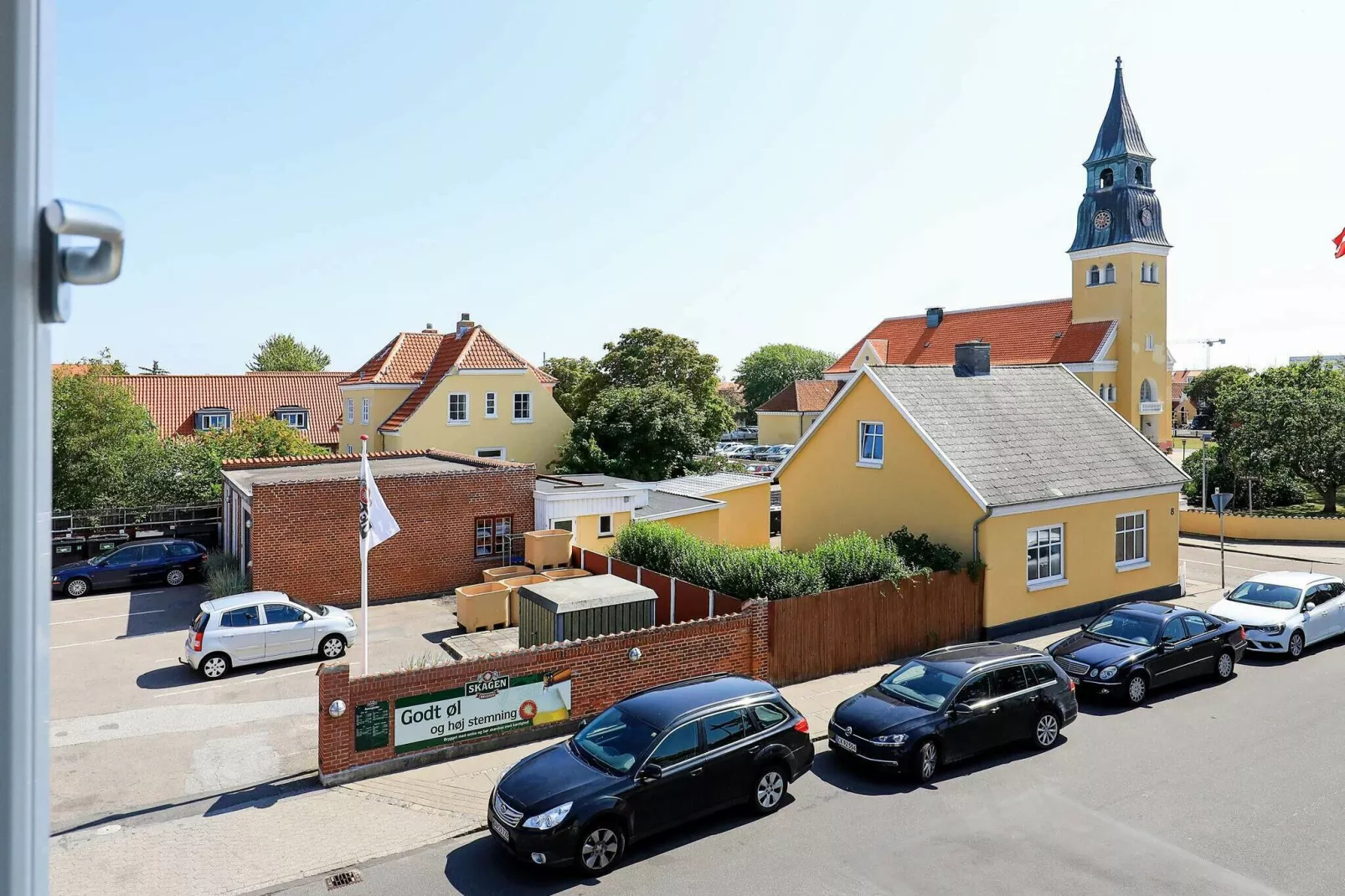 4 persoons vakantie huis in Skagen-Uitzicht