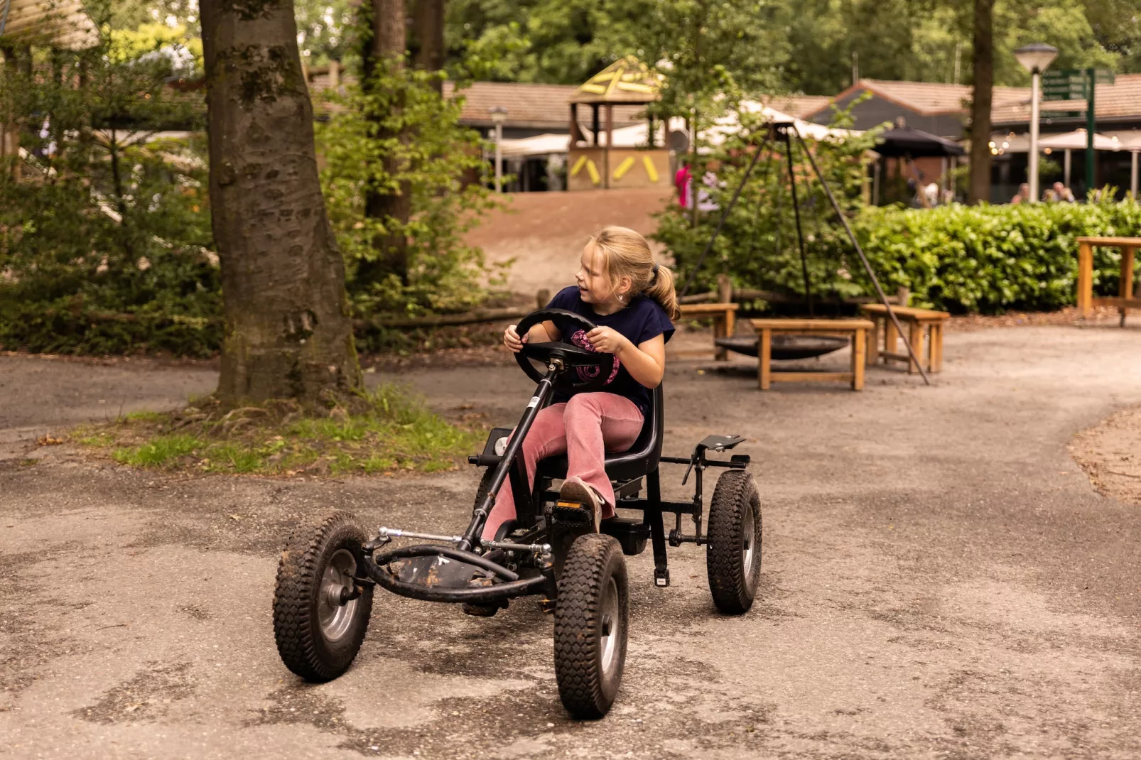 Parc Heihaas 1-Parkfaciliteiten