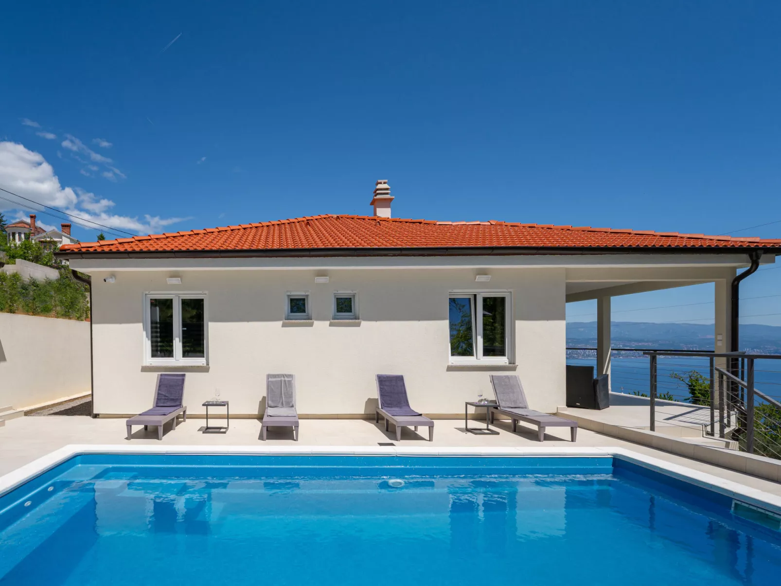 Villa Aria-Buiten