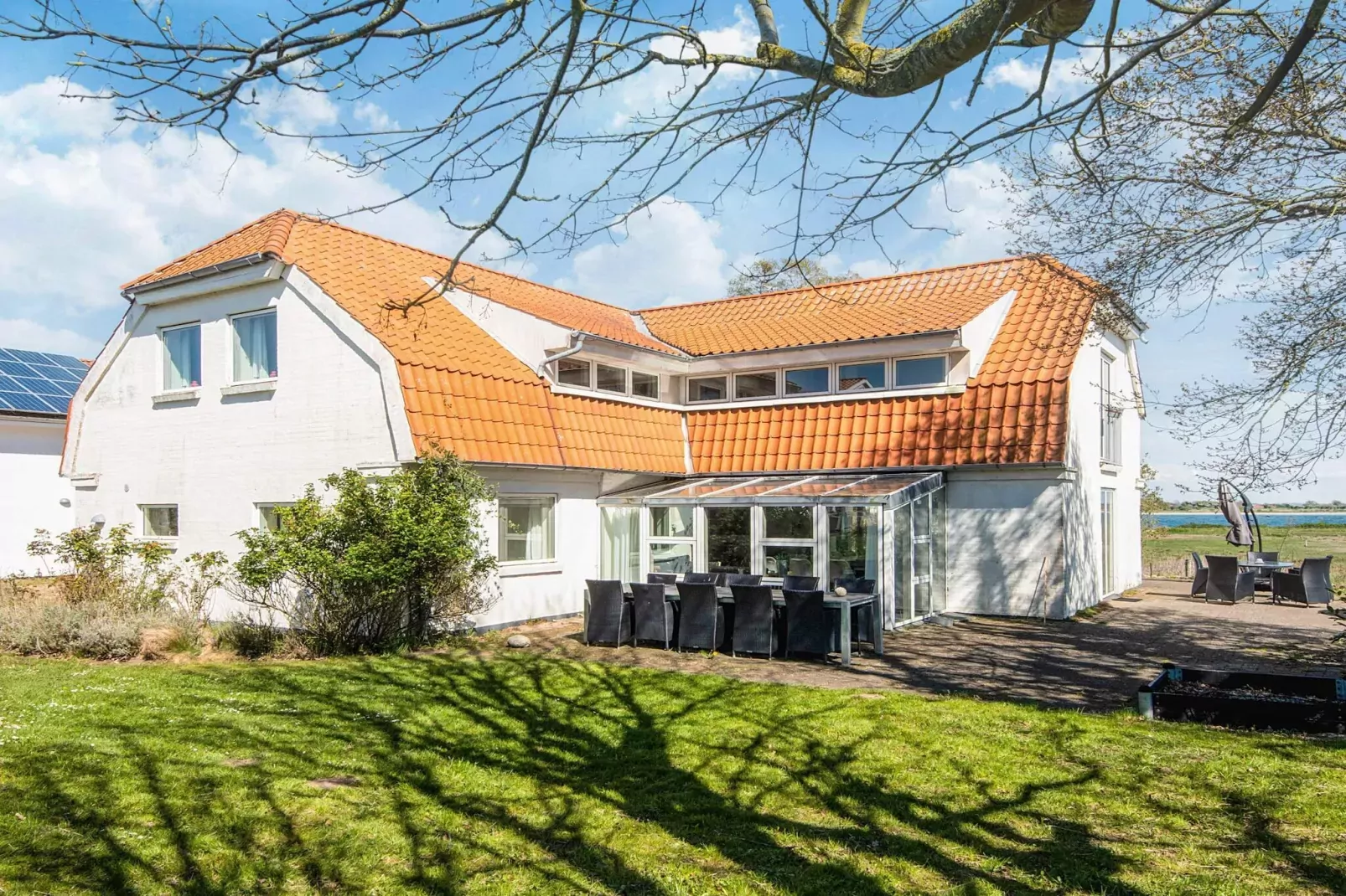 12 persoons vakantie huis in Haderslev-By Traum-Uitzicht