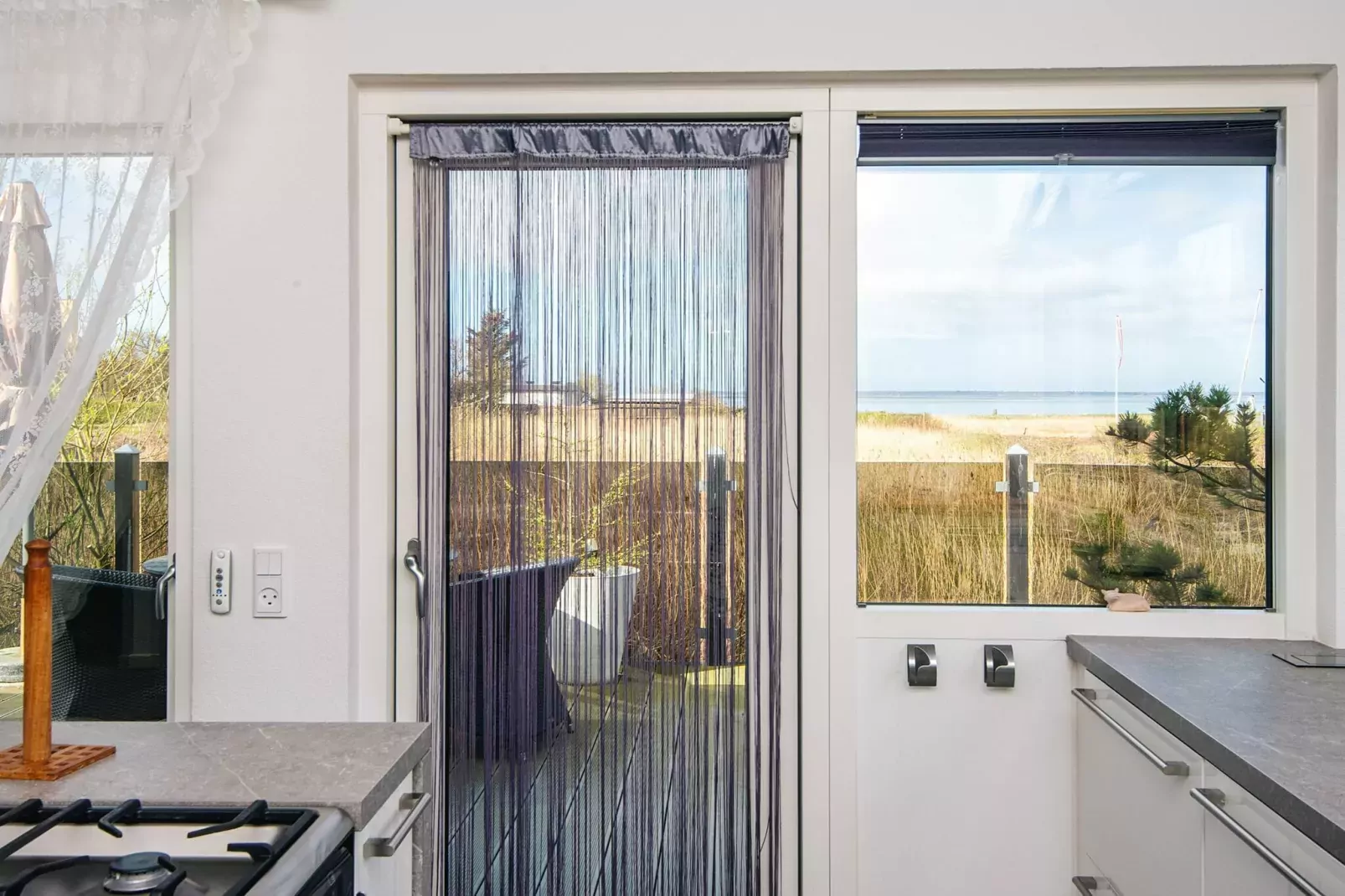 3 persoons vakantie huis in Esbjerg V-By Traum-Binnen