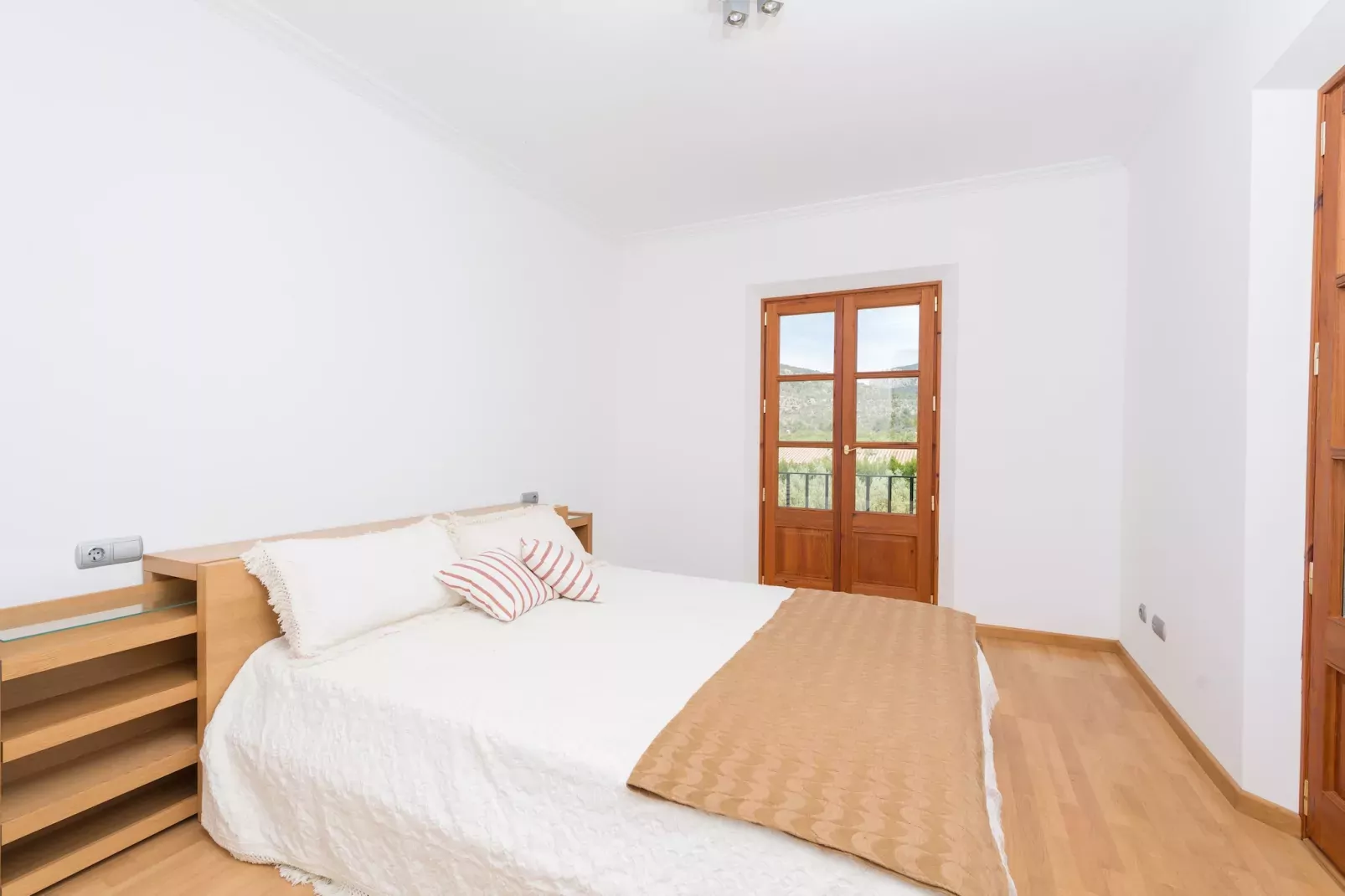 Can Bielet-Slaapkamer