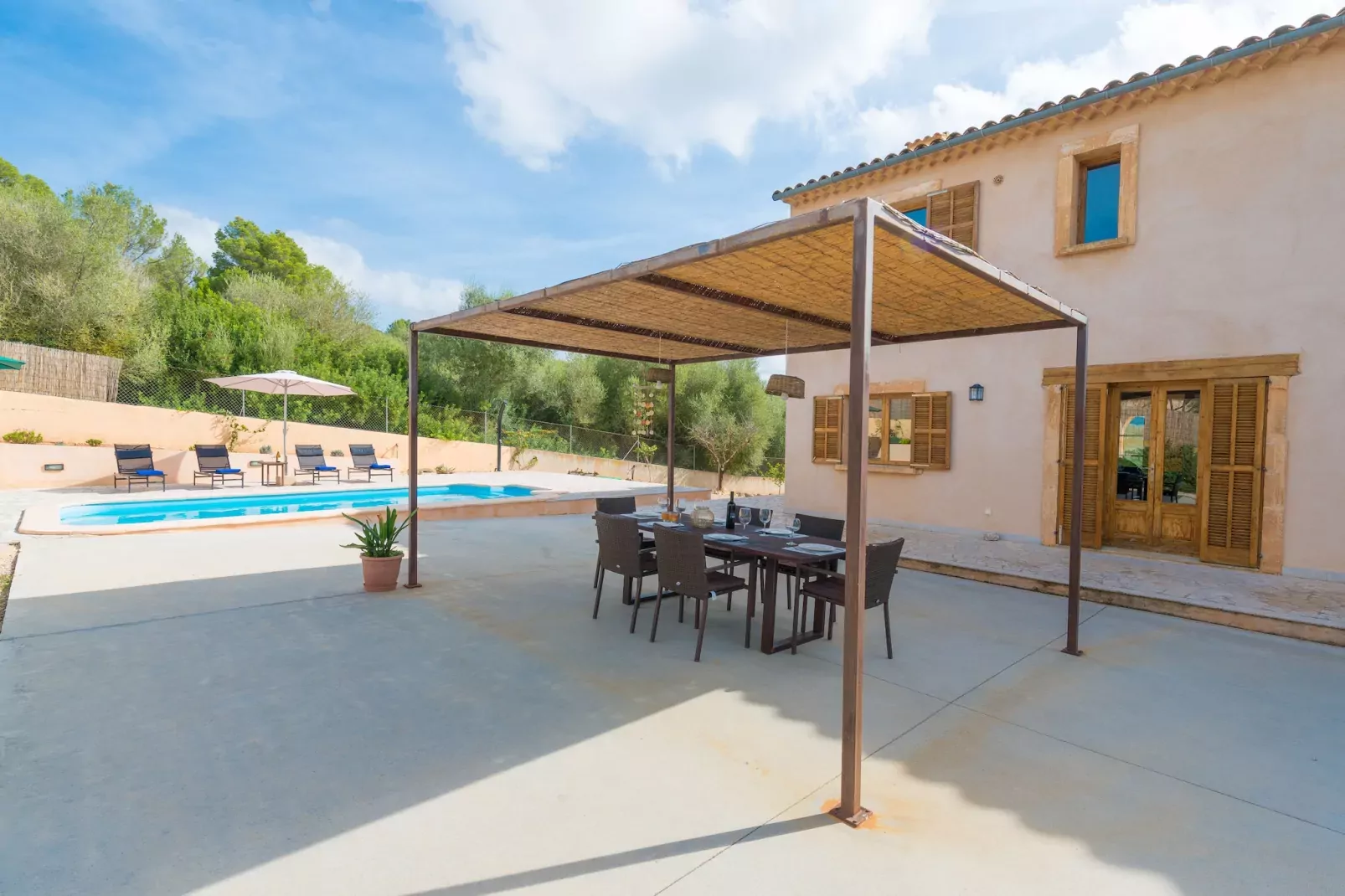 Casa Puig De Na Franquesa-Faciliteiten
