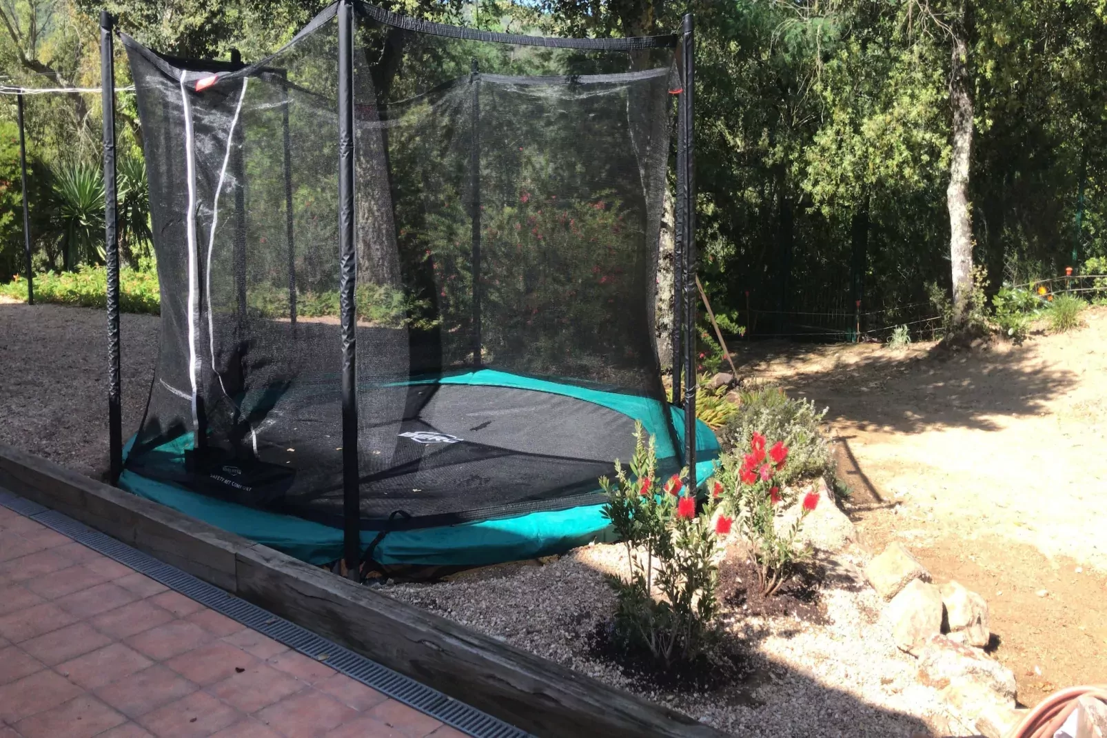 Vall Repos-Faciliteiten