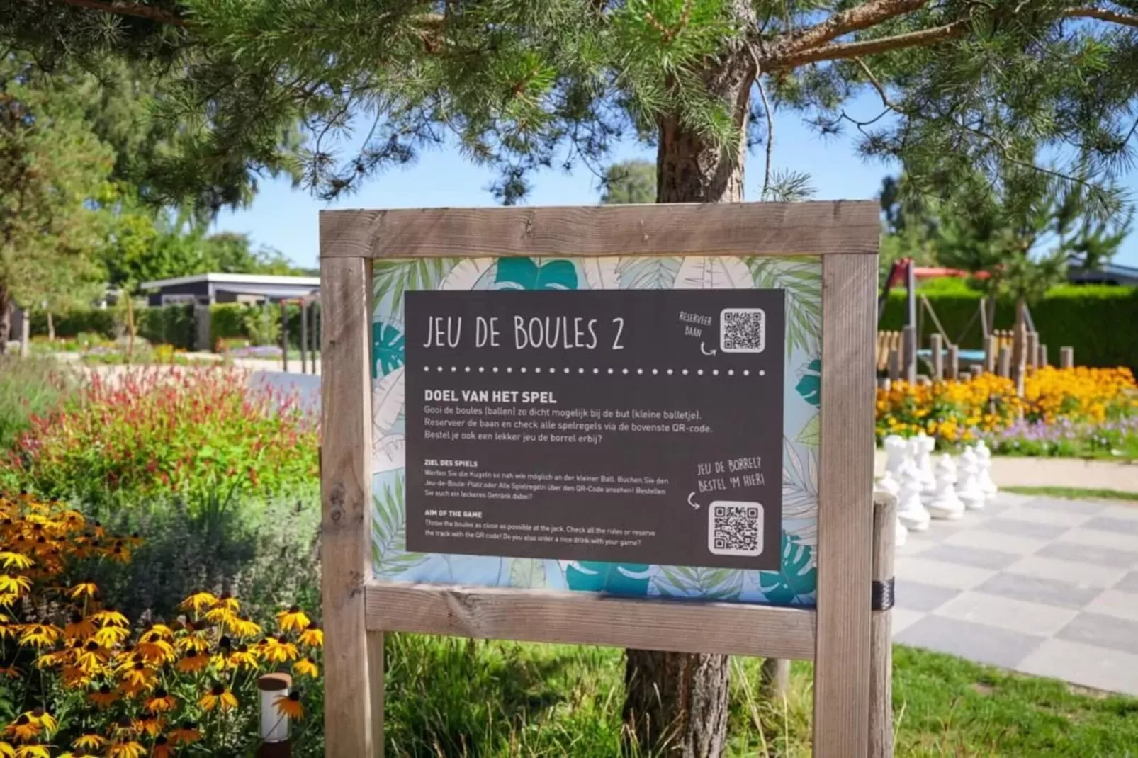 Recreatiepark de Boshoek 16-Parkfaciliteiten