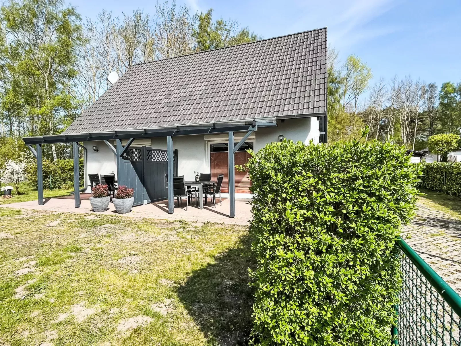 Möwennest-Buiten