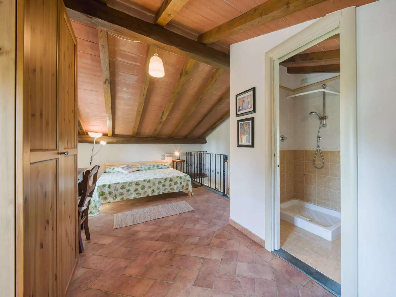 Casa Gianna-Binnen