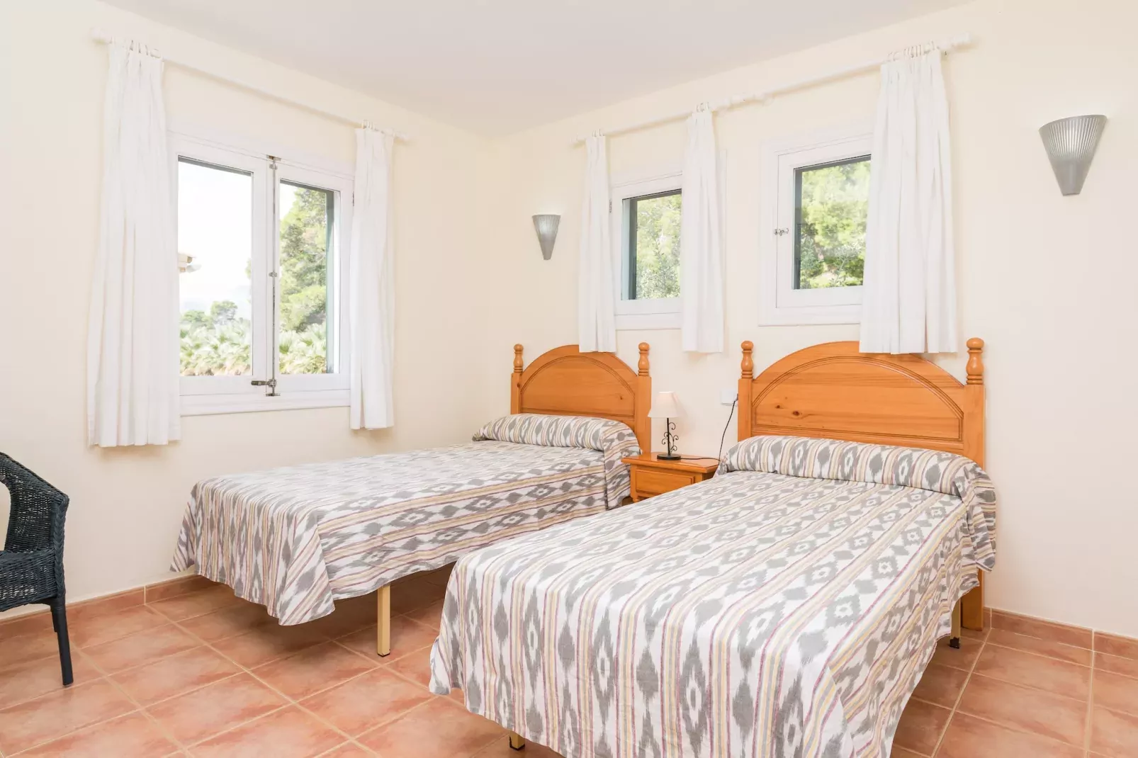 El Pinar-Slaapkamer