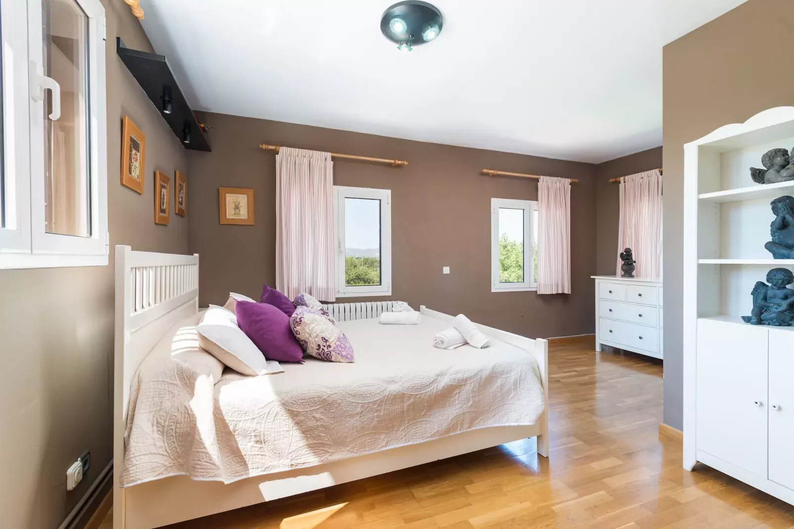 Can MarÇal-Slaapkamer