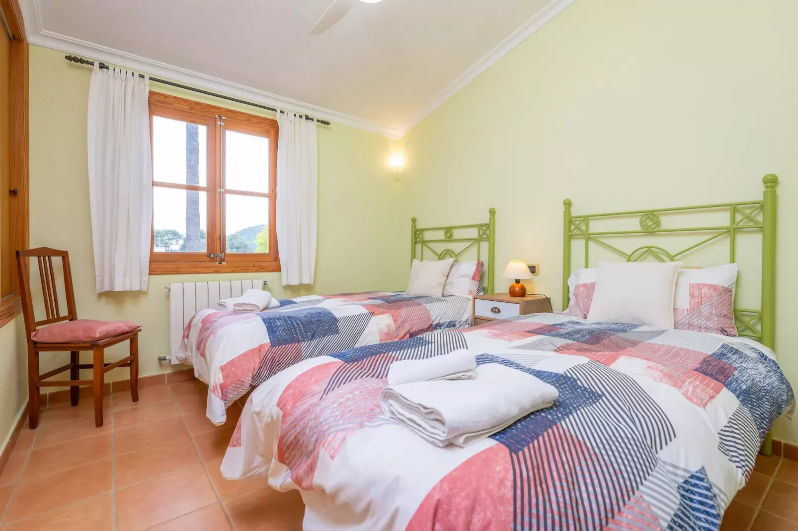 Can Boi Den Cifre-Slaapkamer