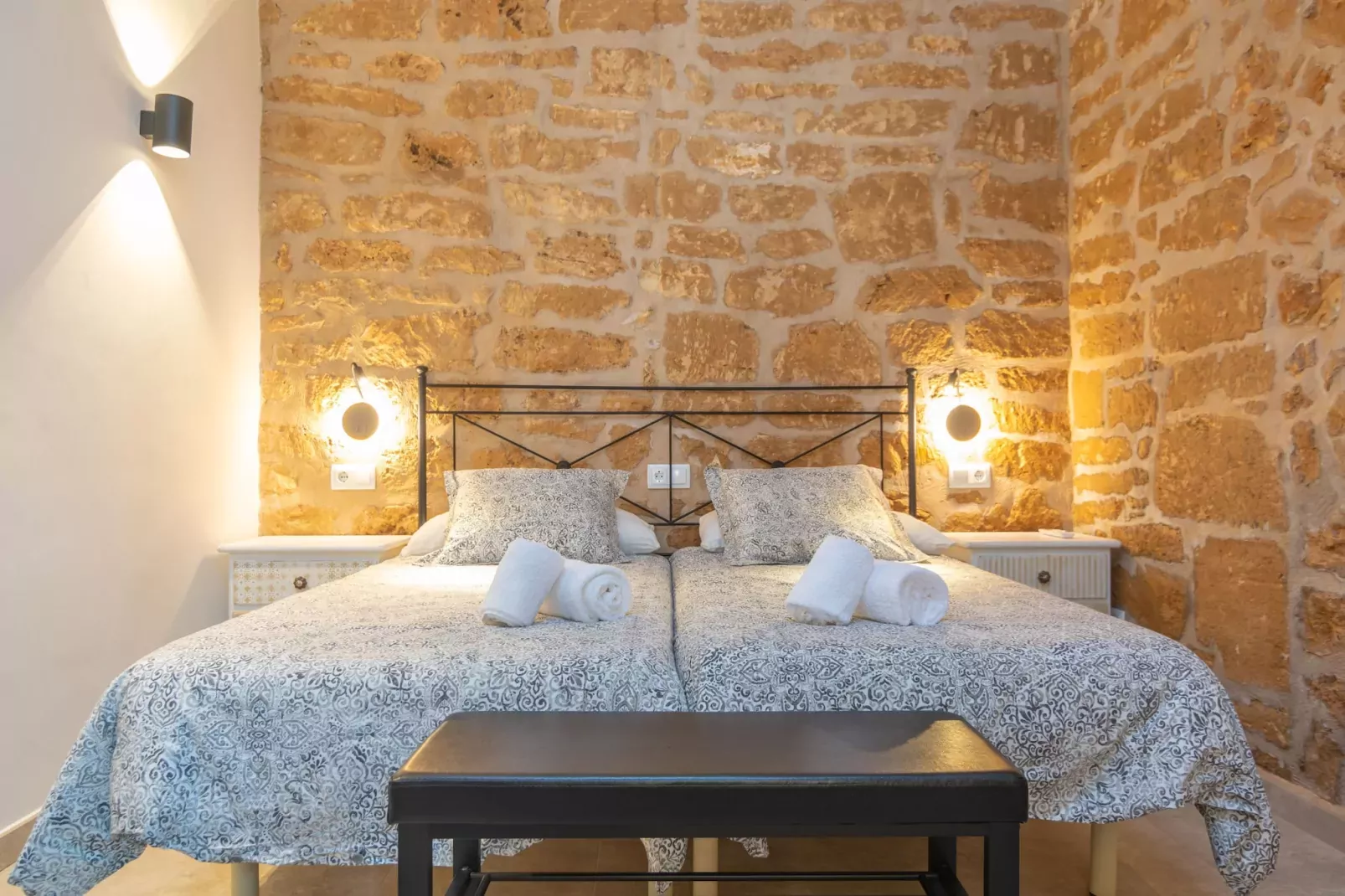 Sa Punta (sa Punta Bertumins)-Slaapkamer
