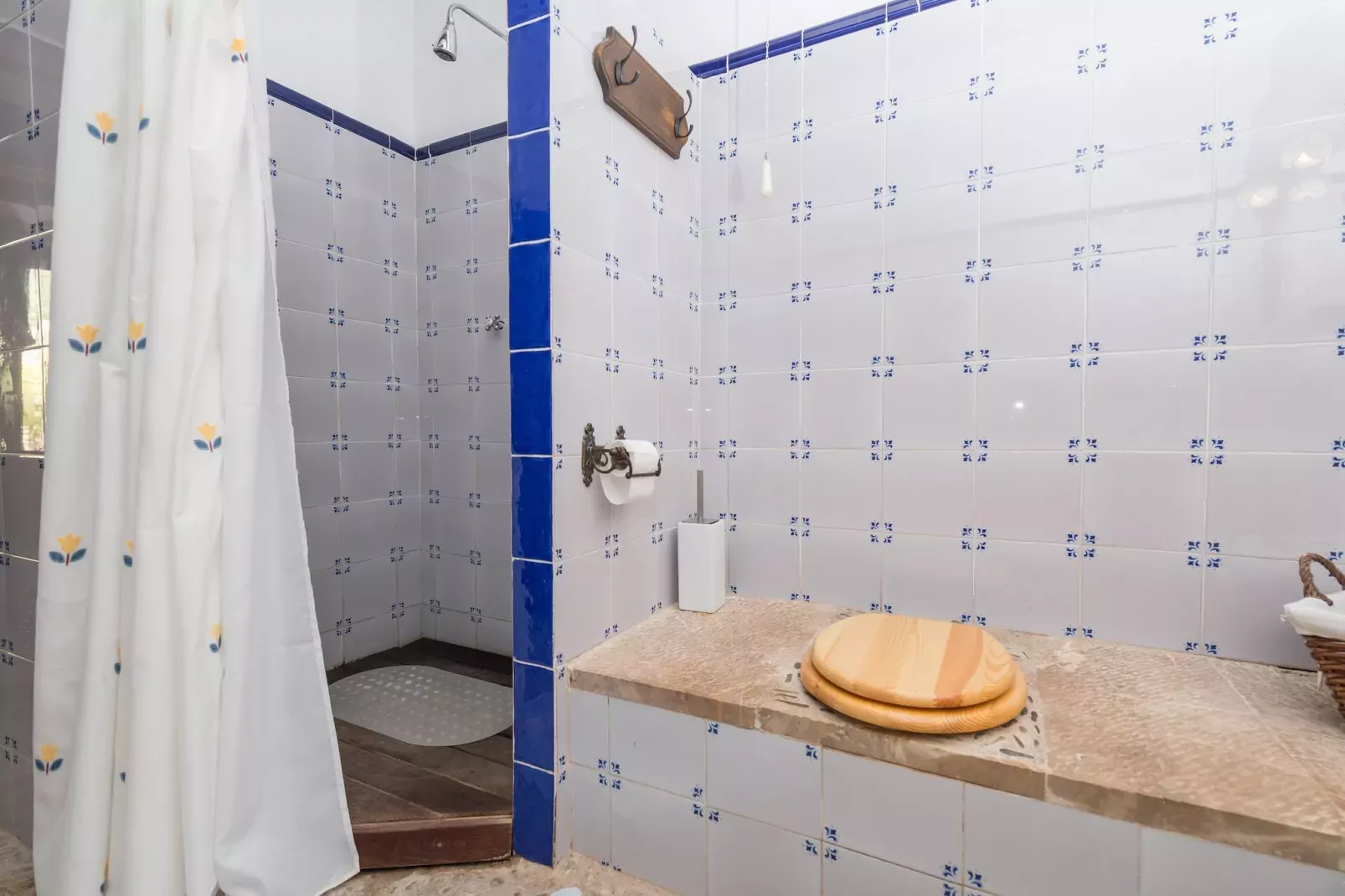 Ses Planes-Badkamer