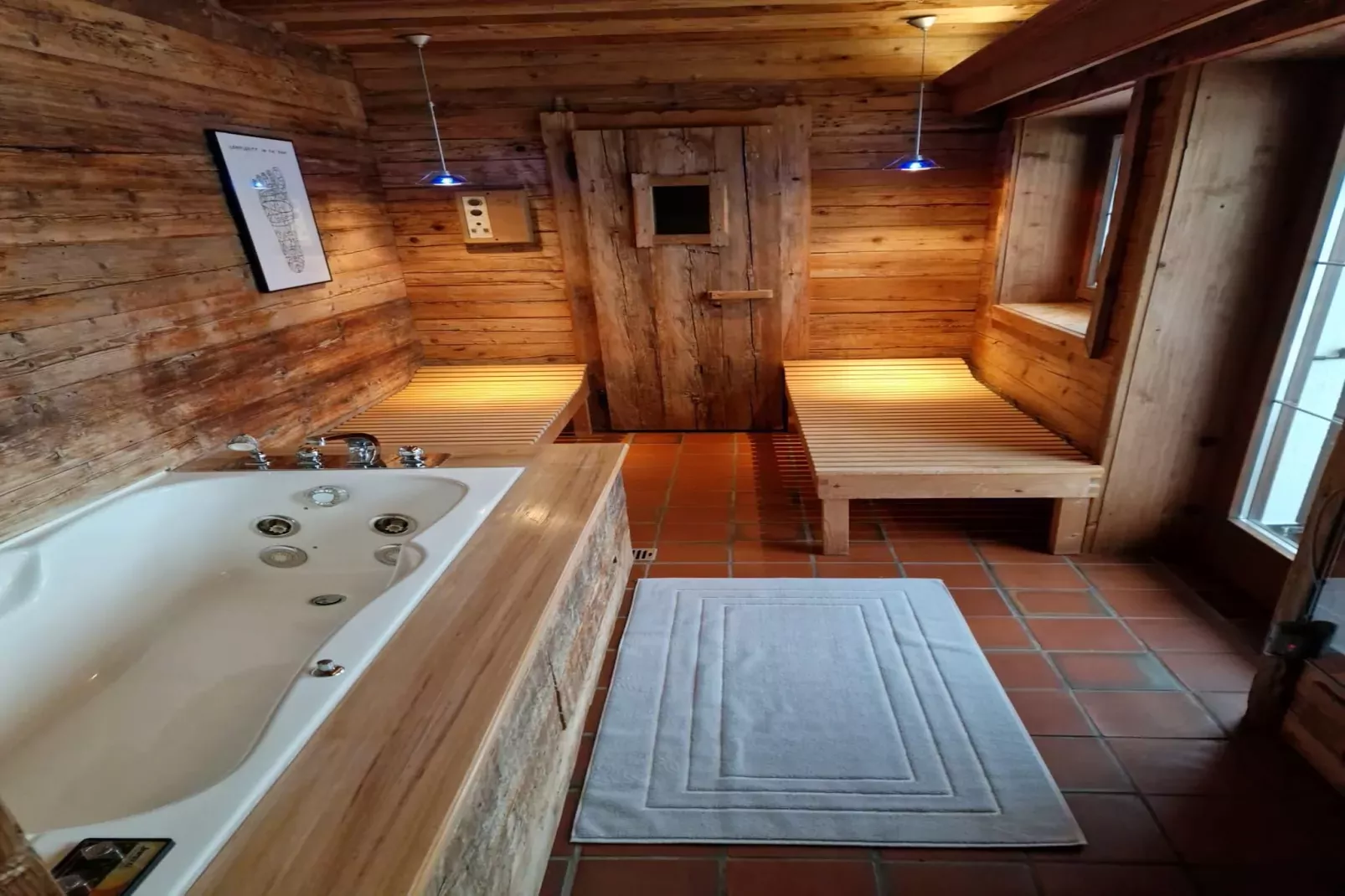 Landhaus Waldhof am Großvolderberg-Niet-getagd