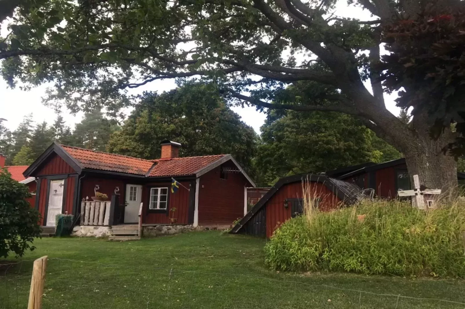 4 sterren vakantie huis in Märsta-Buitenlucht