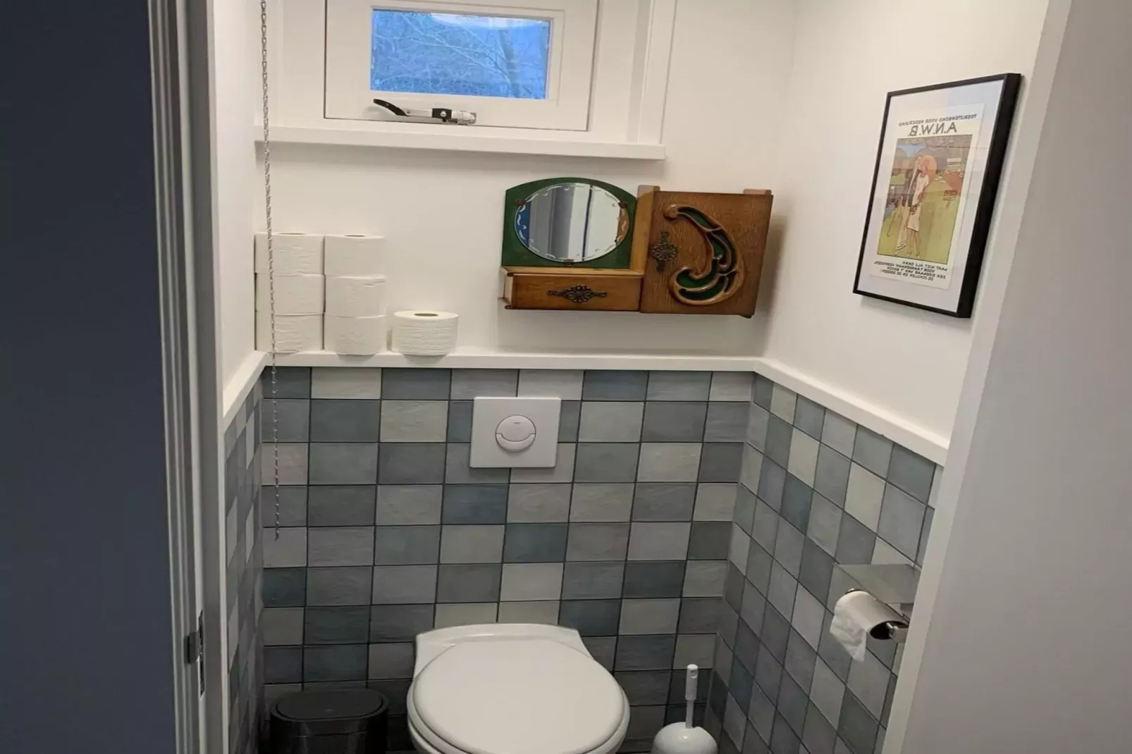 Eb en Vloed 45-Badkamer