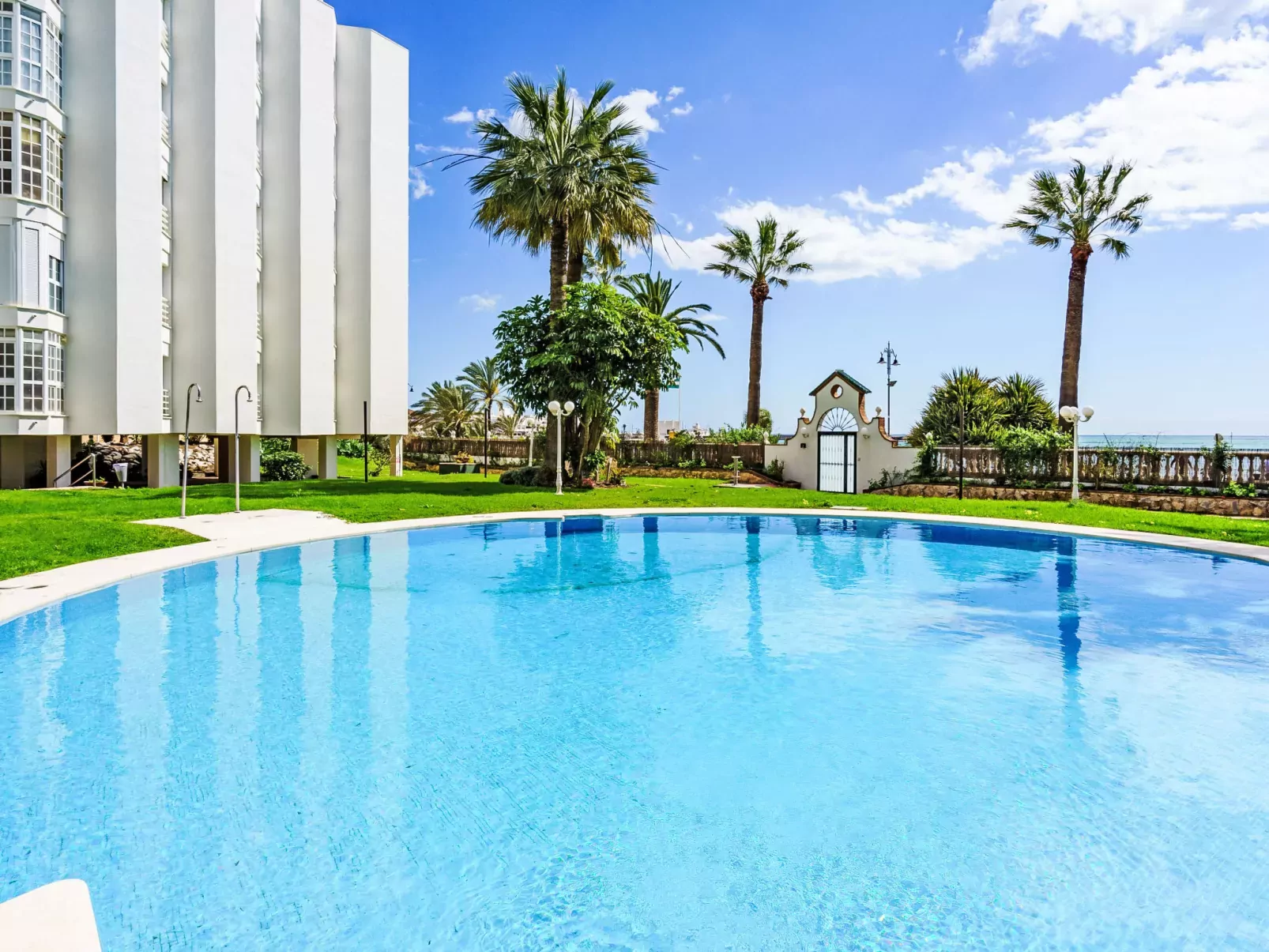 Residencial Marina-Buiten
